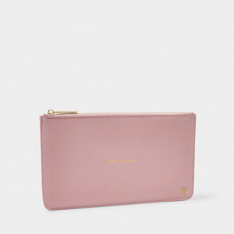 Slim Perfect Pouch 'Girly Goodies' in Pink