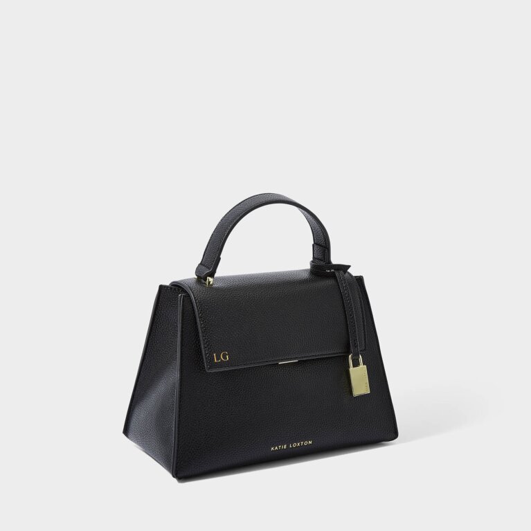 Alina Handbag in Black