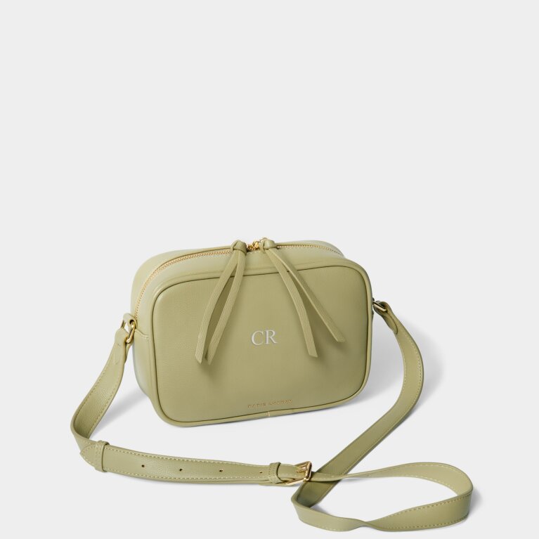 Isla Crossbody Bag in Olive