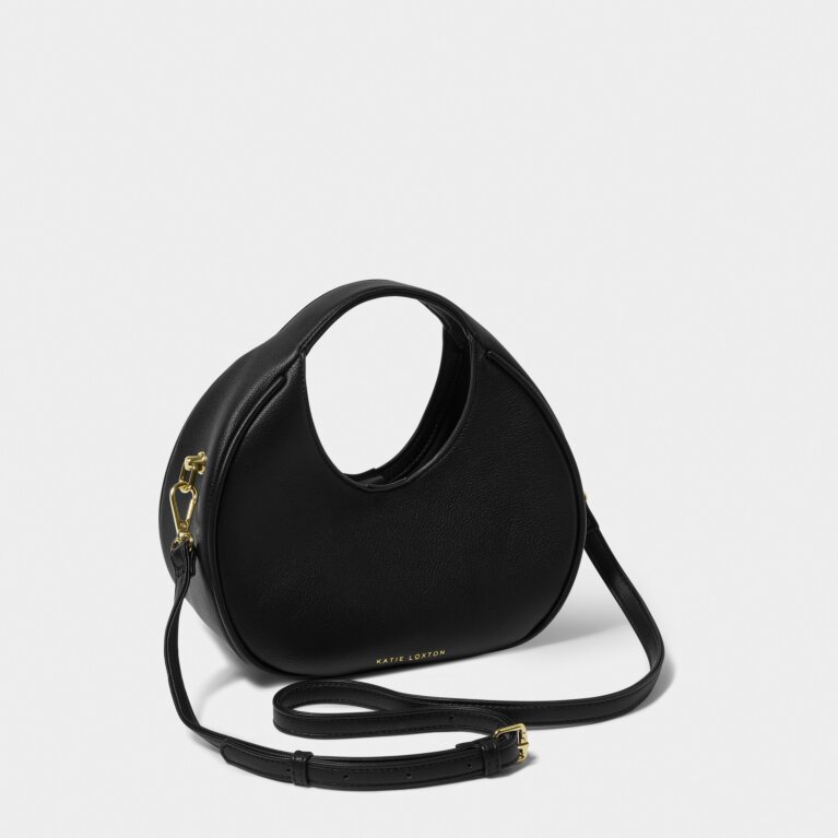 Olive Handbag in Black