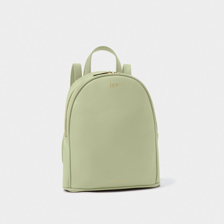 Cleo Backpack in Soft Sage