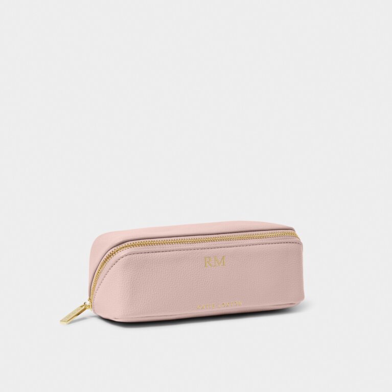 Small Makeup Bag in Pink