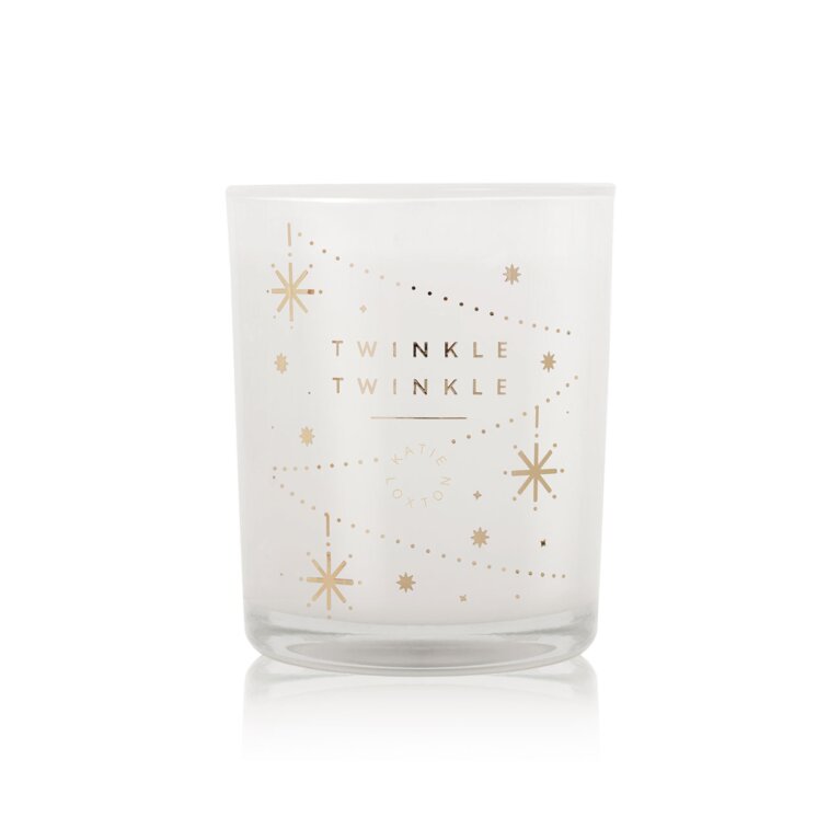 Twinkle Twinkle Candle | Clementine And Candy Apple