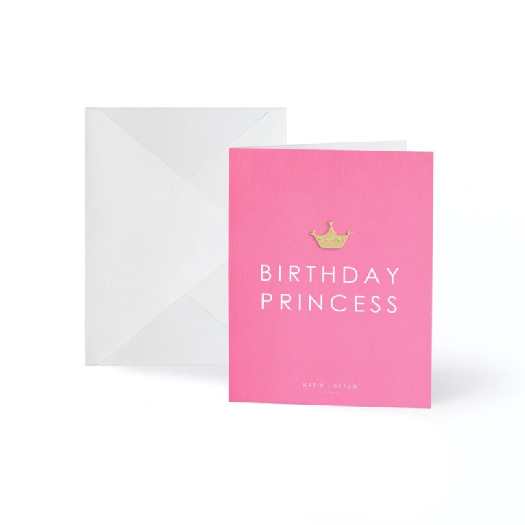 Greeting Card | Birthday Princess