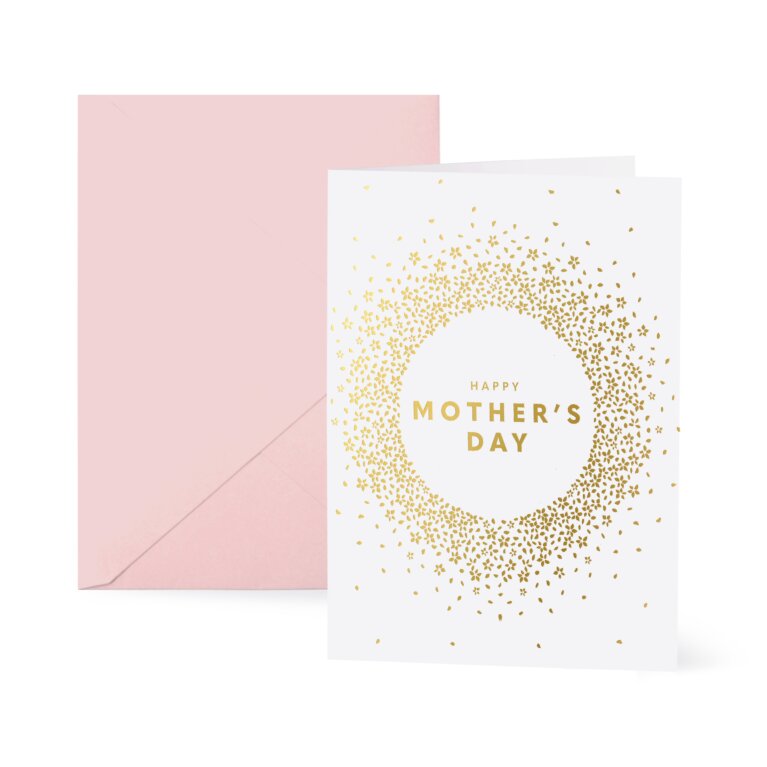 Greetings Card Happy Mother's Day Pack Of 6
