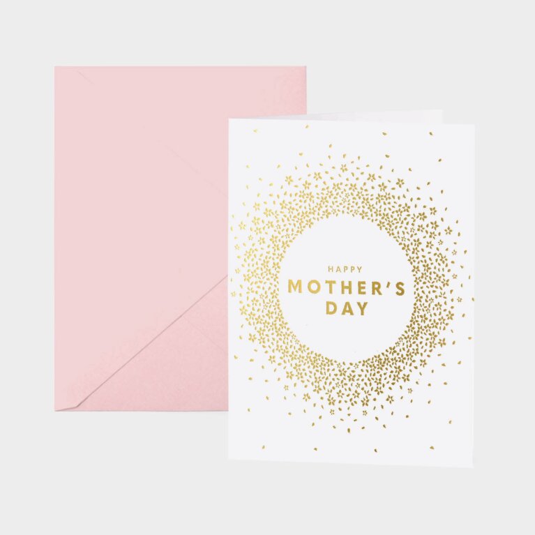 Greetings Card Happy Mother's Day
