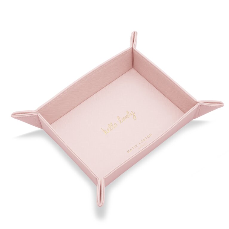 Organizing Tray | Hello Lovely | Pale Pink