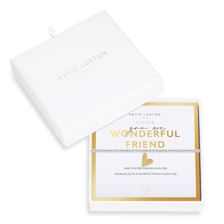 Beautifully Boxed A Littles | You Are Wonderful Friend