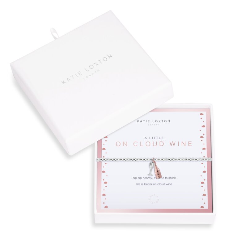 Beautifully Boxed A Littles On Cloud Wine