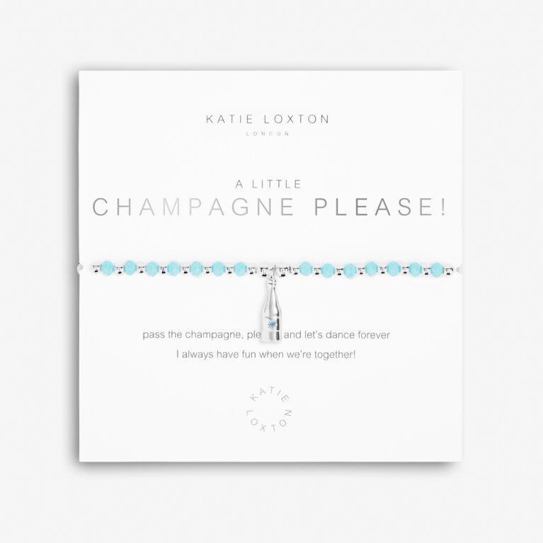 Color Pop A Little 'Champagne Please!' Bracelet