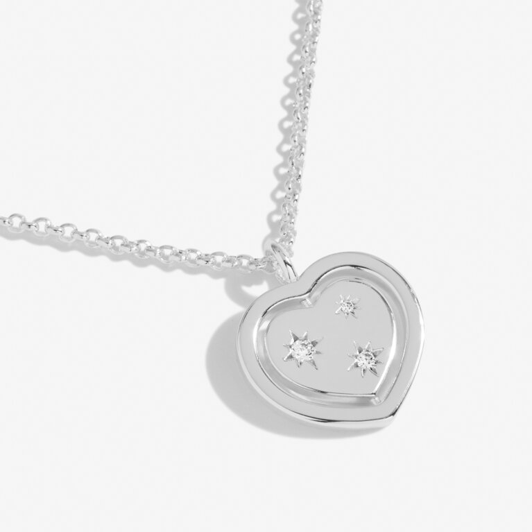 Sentiment Spinners 'Friendship' Necklace