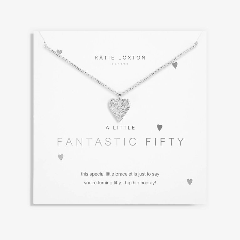 A Little 'Fantastic Fifty' Necklace