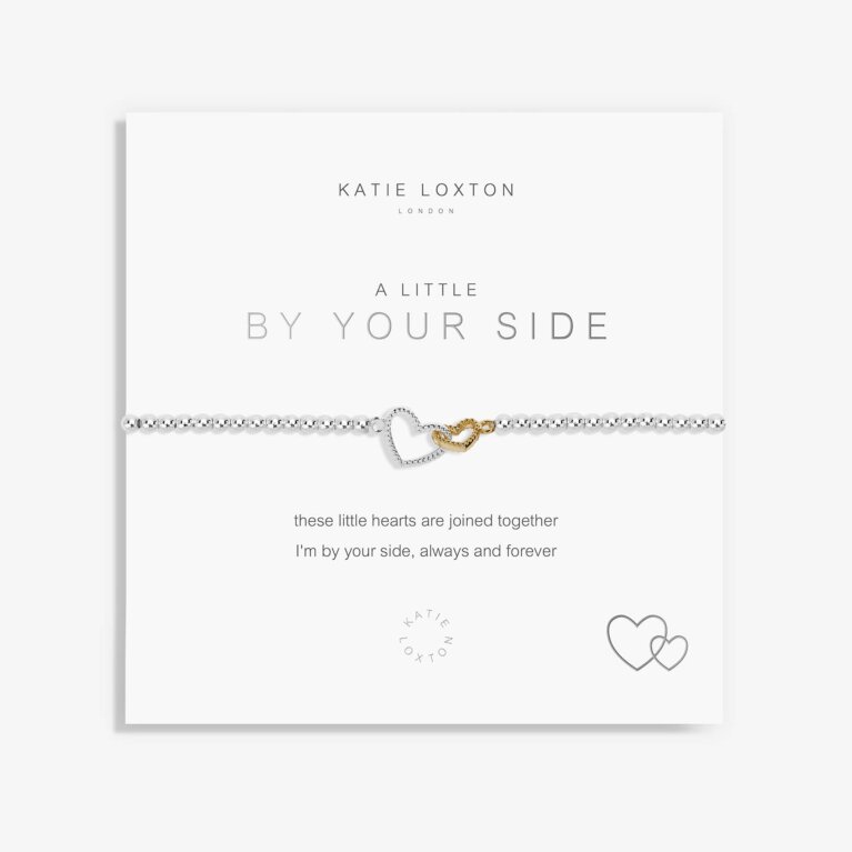A Little 'By Your Side' Bracelet