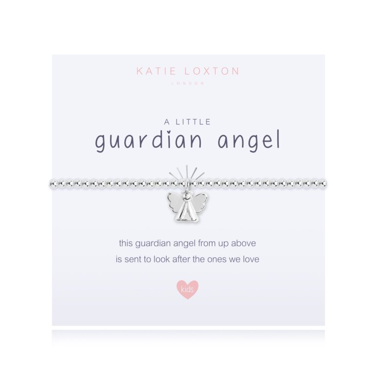 A Little Guardian Angel Bracelet