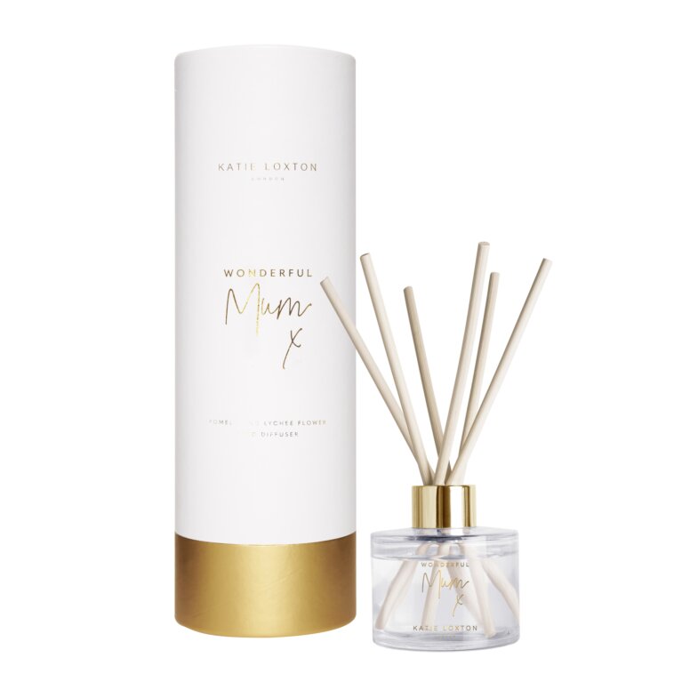 Pomelo and Lychee Flower Wonderful Mum Reed Diffuser