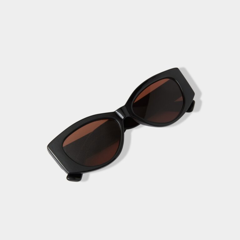 Rimini Sunglasses in Brown