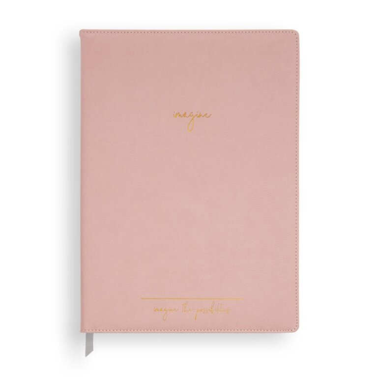 A4 Notebook | Imagine The Possibilities