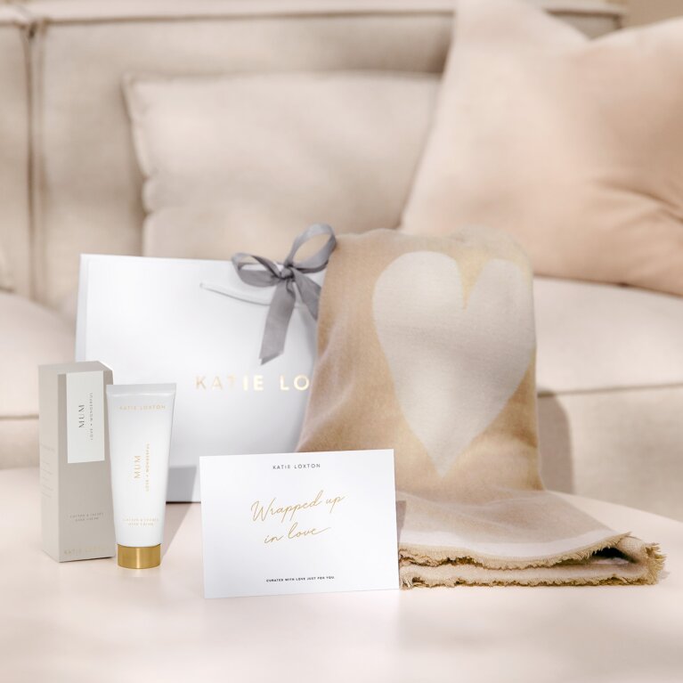 'Wrapped Up In Love' Gift Set
