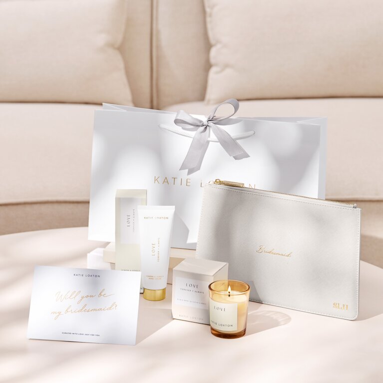 'Will You Be My Bridesmaid?' Gift Set