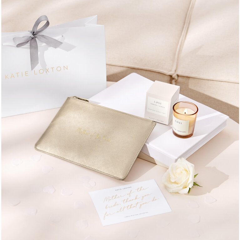 'Mother Of The Bride, Thank You For All That You Do' Gift Set