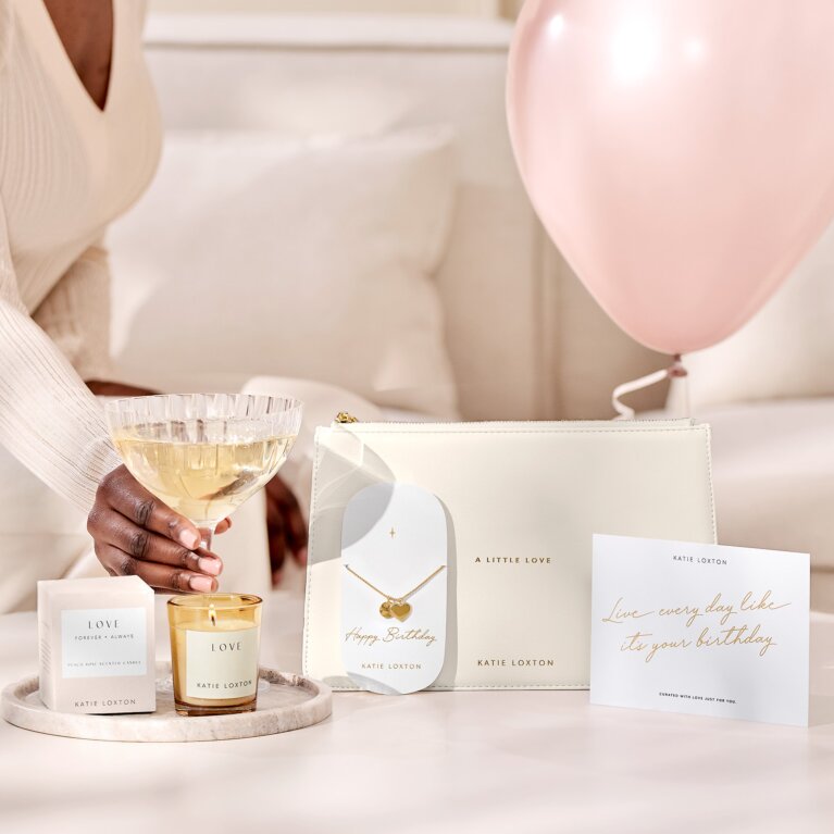 'Live Every Day Like It's Your Birthday!' Gift Set