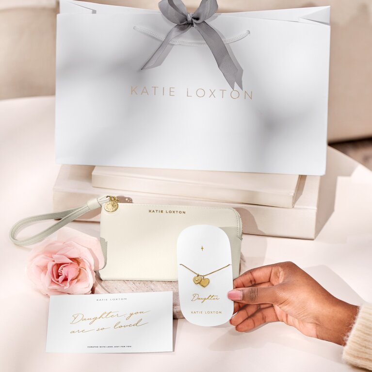 'Daughter, You Are So Loved' Gift Set