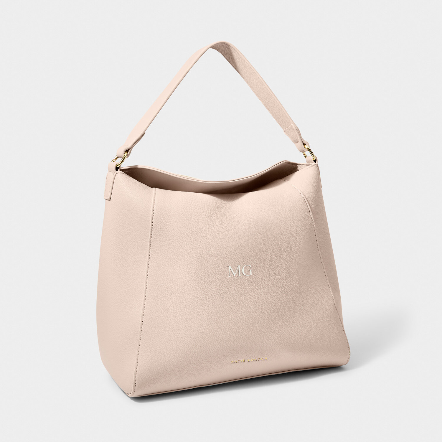 Heidi Shoulder Bag | Nude Pink | Katie Loxton