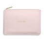 Perfect Pouch Wonderful Gran in Blush Pink