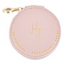 Birthstone Jewellery Box 'July' Sunstone in Pink