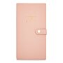 Travel Wallet 'Dreaming Of Sunshine' in Pale Pink