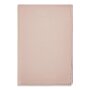 Passport Cover in Dusty Pink