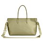 Soho Weekender Bag in Light Olive