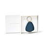 Beautifully Boxed Keyring 'First My Mum Forever My Friend' in Light Navy