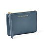 Isla Coin Purse and Card Holder in Light Navy
