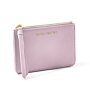 Isla Coin Purse and Card Holder in Lilac