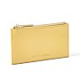 Lea Coin Purse And Card Holder in Yellow