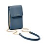 Amy Phone Bag in Light Navy