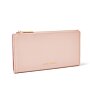 Travel Organiser 'And So The Adventure Begins' in Pale Pink