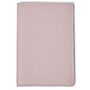 Passport Cover in Dusty Lilac