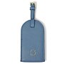 Luggage Tag in Light Navy