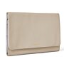 Baby Fold Out Changing Organiser 'You Got This' in Taupe
