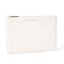Baby Secret Message Pouch 'Hello Little One' in White