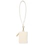 Ashley Card Holder With Strap in Off White