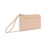 Positivity Pouch 'Friendship Is A Gift To Treasure' in Nude Pink