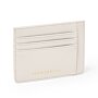 Lily Card Holder in Off White