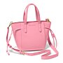 Ashley Mini Handbag in Cloud Pink
