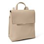 Demi Backpack in Light Taupe