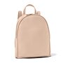 Cleo Backpack in Nude Pink