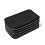 Jewellery And Accessories Travel Case in Black