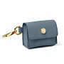 Evie Clip-On Airpod Case in Navy